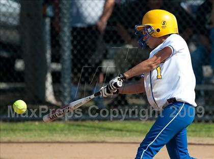 Thumbnail 1 in Rancho Buena Vista @ San Pasqual (CIF SDS D1 Playoffs) photogallery.