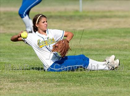 Thumbnail 3 in Rancho Buena Vista @ San Pasqual (CIF SDS D1 Playoffs) photogallery.