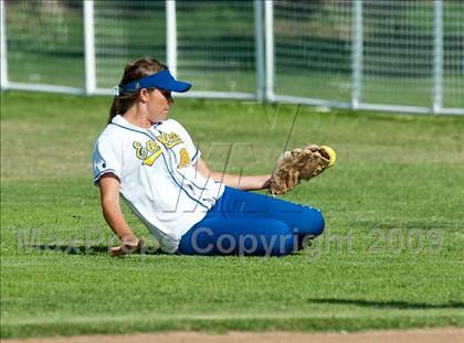 Thumbnail 1 in Rancho Buena Vista @ San Pasqual (CIF SDS D1 Playoffs) photogallery.