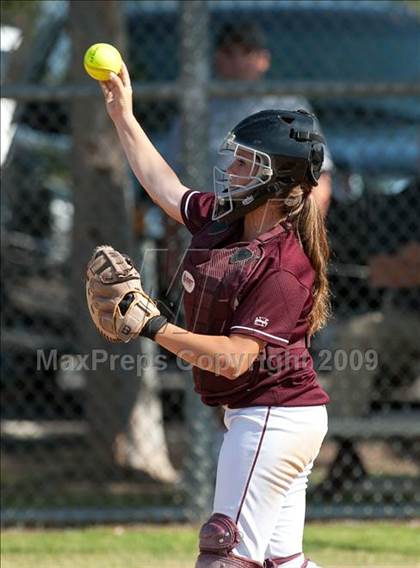 Thumbnail 3 in Rancho Buena Vista @ San Pasqual (CIF SDS D1 Playoffs) photogallery.