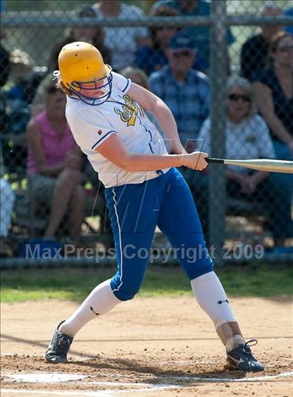 Thumbnail 3 in Rancho Buena Vista @ San Pasqual (CIF SDS D1 Playoffs) photogallery.