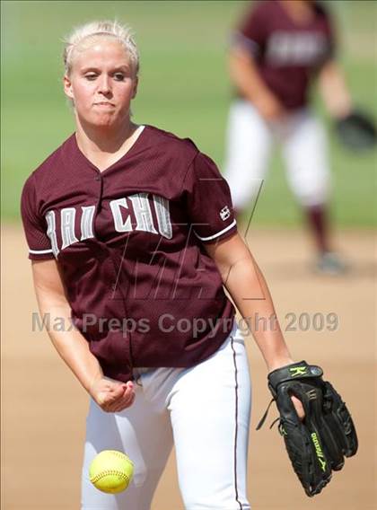 Thumbnail 2 in Rancho Buena Vista @ San Pasqual (CIF SDS D1 Playoffs) photogallery.