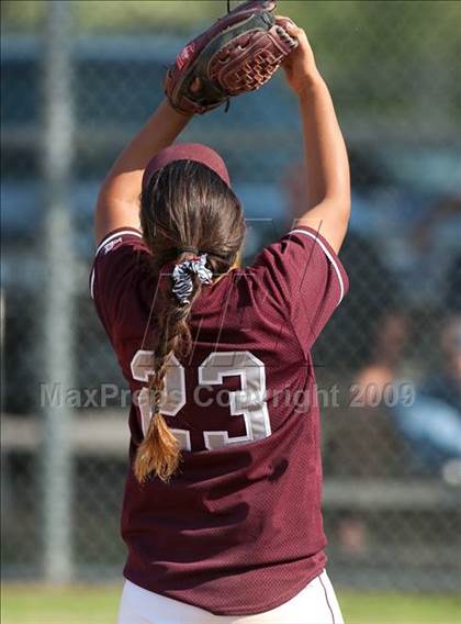 Thumbnail 3 in Rancho Buena Vista @ San Pasqual (CIF SDS D1 Playoffs) photogallery.