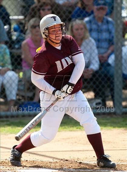 Thumbnail 2 in Rancho Buena Vista @ San Pasqual (CIF SDS D1 Playoffs) photogallery.
