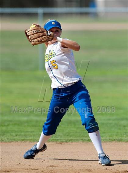 Thumbnail 3 in Rancho Buena Vista @ San Pasqual (CIF SDS D1 Playoffs) photogallery.