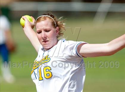 Thumbnail 1 in Rancho Buena Vista @ San Pasqual (CIF SDS D1 Playoffs) photogallery.