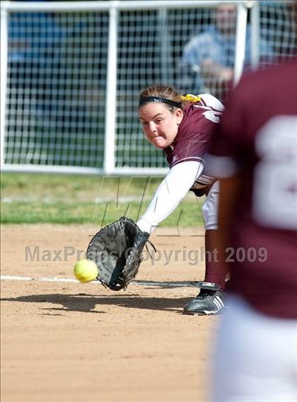 Thumbnail 3 in Rancho Buena Vista @ San Pasqual (CIF SDS D1 Playoffs) photogallery.