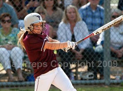 Thumbnail 2 in Rancho Buena Vista @ San Pasqual (CIF SDS D1 Playoffs) photogallery.