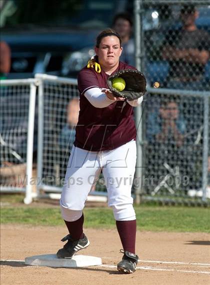 Thumbnail 3 in Rancho Buena Vista @ San Pasqual (CIF SDS D1 Playoffs) photogallery.