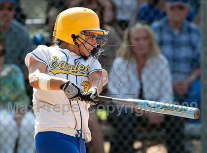 Thumbnail 1 in Rancho Buena Vista @ San Pasqual (CIF SDS D1 Playoffs) photogallery.
