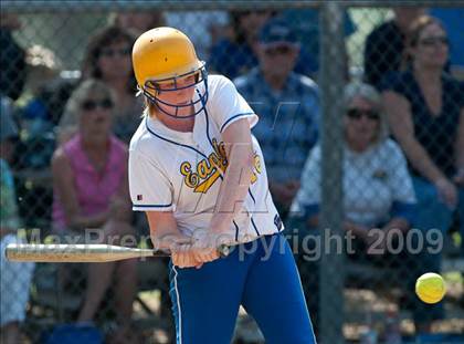 Thumbnail 2 in Rancho Buena Vista @ San Pasqual (CIF SDS D1 Playoffs) photogallery.