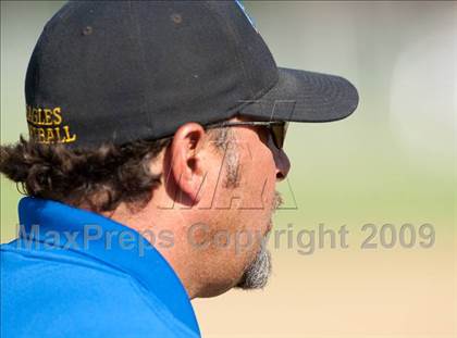 Thumbnail 2 in Rancho Buena Vista @ San Pasqual (CIF SDS D1 Playoffs) photogallery.
