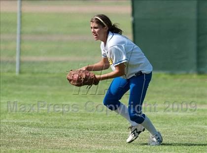 Thumbnail 2 in Rancho Buena Vista @ San Pasqual (CIF SDS D1 Playoffs) photogallery.