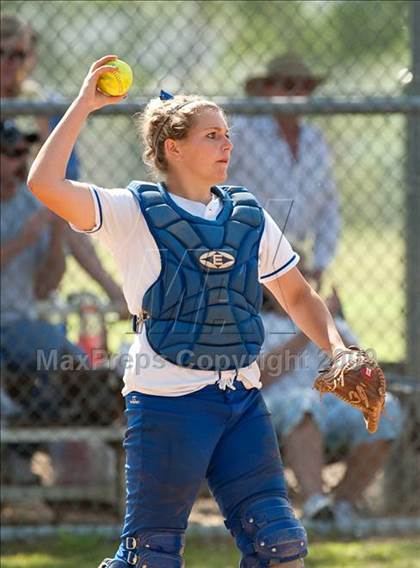 Thumbnail 1 in Rancho Buena Vista @ San Pasqual (CIF SDS D1 Playoffs) photogallery.