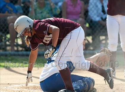 Thumbnail 1 in Rancho Buena Vista @ San Pasqual (CIF SDS D1 Playoffs) photogallery.