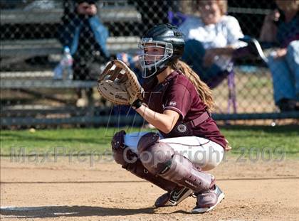 Thumbnail 3 in Rancho Buena Vista @ San Pasqual (CIF SDS D1 Playoffs) photogallery.