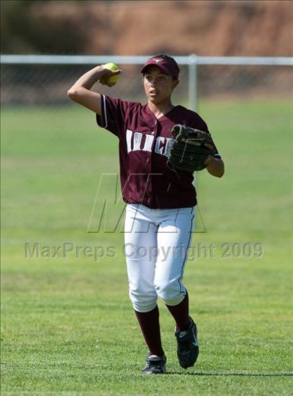 Thumbnail 3 in Rancho Buena Vista @ San Pasqual (CIF SDS D1 Playoffs) photogallery.