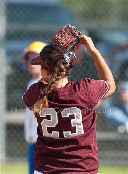 Thumbnail 1 in Rancho Buena Vista @ San Pasqual (CIF SDS D1 Playoffs) photogallery.