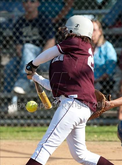 Thumbnail 1 in Rancho Buena Vista @ San Pasqual (CIF SDS D1 Playoffs) photogallery.