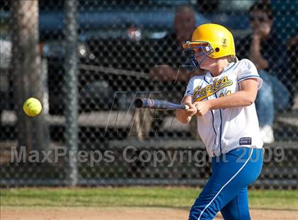 Thumbnail 3 in Rancho Buena Vista @ San Pasqual (CIF SDS D1 Playoffs) photogallery.