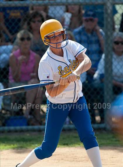 Thumbnail 3 in Rancho Buena Vista @ San Pasqual (CIF SDS D1 Playoffs) photogallery.