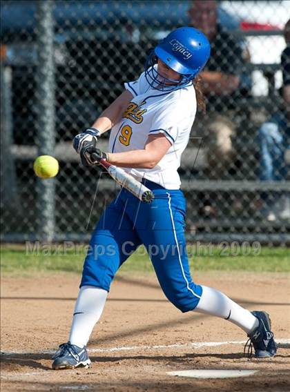 Thumbnail 1 in Rancho Buena Vista @ San Pasqual (CIF SDS D1 Playoffs) photogallery.