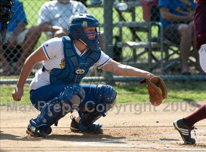 Thumbnail 3 in Rancho Buena Vista @ San Pasqual (CIF SDS D1 Playoffs) photogallery.