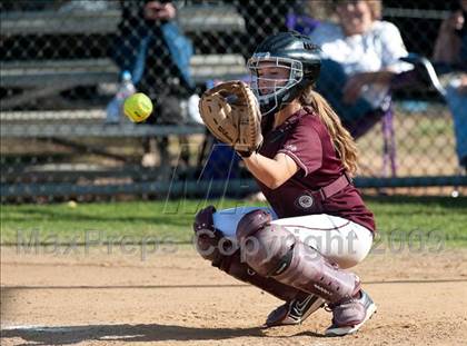 Thumbnail 1 in Rancho Buena Vista @ San Pasqual (CIF SDS D1 Playoffs) photogallery.