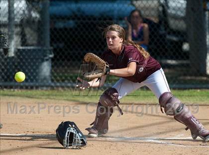 Thumbnail 2 in Rancho Buena Vista @ San Pasqual (CIF SDS D1 Playoffs) photogallery.
