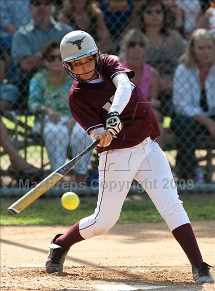 Thumbnail 3 in Rancho Buena Vista @ San Pasqual (CIF SDS D1 Playoffs) photogallery.