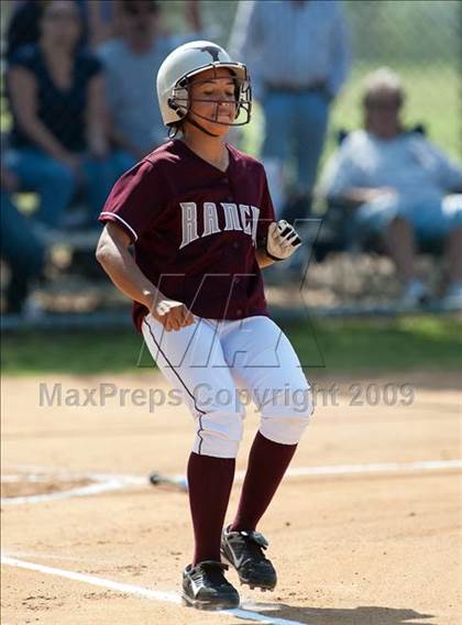 Thumbnail 1 in Rancho Buena Vista @ San Pasqual (CIF SDS D1 Playoffs) photogallery.