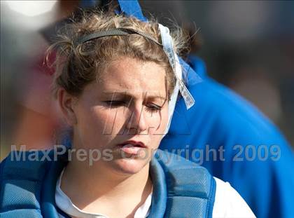 Thumbnail 1 in Rancho Buena Vista @ San Pasqual (CIF SDS D1 Playoffs) photogallery.