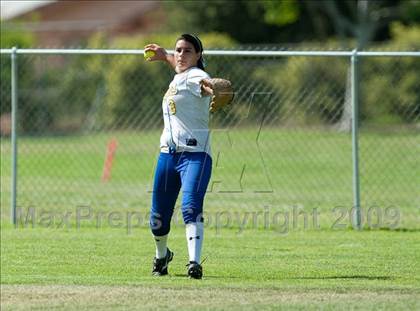 Thumbnail 2 in Rancho Buena Vista @ San Pasqual (CIF SDS D1 Playoffs) photogallery.