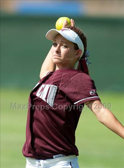 Thumbnail 2 in Rancho Buena Vista @ San Pasqual (CIF SDS D1 Playoffs) photogallery.