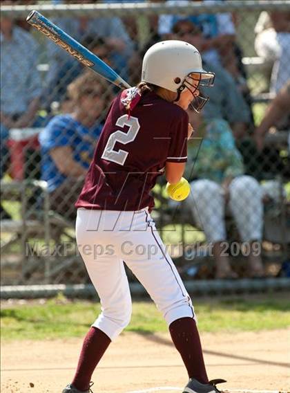 Thumbnail 3 in Rancho Buena Vista @ San Pasqual (CIF SDS D1 Playoffs) photogallery.