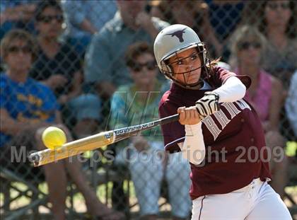 Thumbnail 1 in Rancho Buena Vista @ San Pasqual (CIF SDS D1 Playoffs) photogallery.