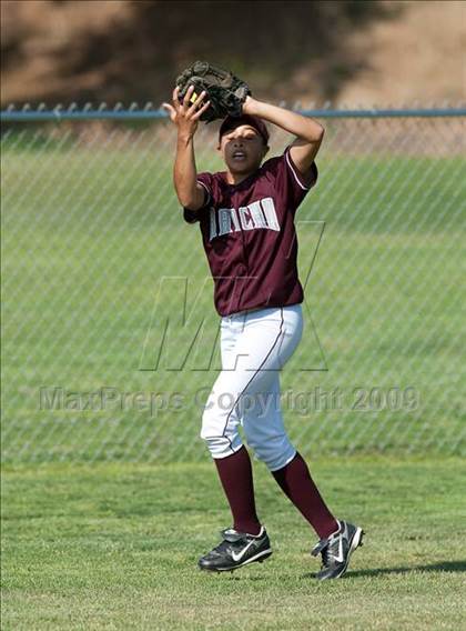 Thumbnail 1 in Rancho Buena Vista @ San Pasqual (CIF SDS D1 Playoffs) photogallery.