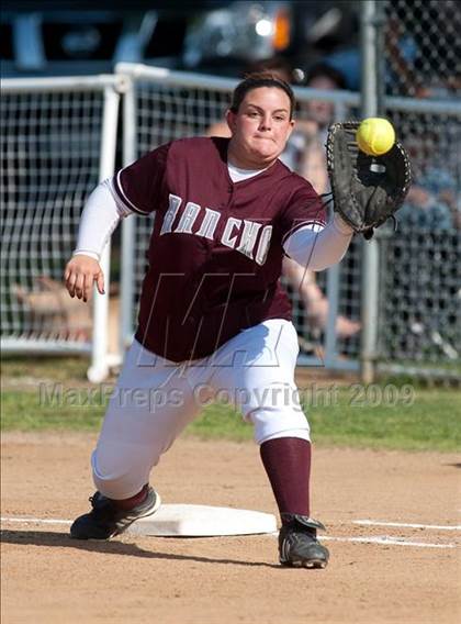 Thumbnail 1 in Rancho Buena Vista @ San Pasqual (CIF SDS D1 Playoffs) photogallery.