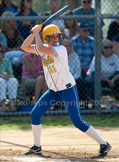 Thumbnail 2 in Rancho Buena Vista @ San Pasqual (CIF SDS D1 Playoffs) photogallery.