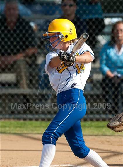 Thumbnail 2 in Rancho Buena Vista @ San Pasqual (CIF SDS D1 Playoffs) photogallery.