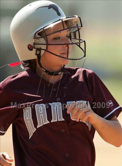 Thumbnail 2 in Rancho Buena Vista @ San Pasqual (CIF SDS D1 Playoffs) photogallery.
