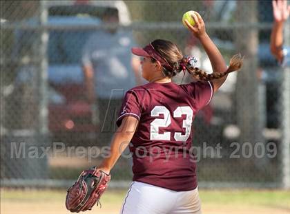 Thumbnail 3 in Rancho Buena Vista @ San Pasqual (CIF SDS D1 Playoffs) photogallery.