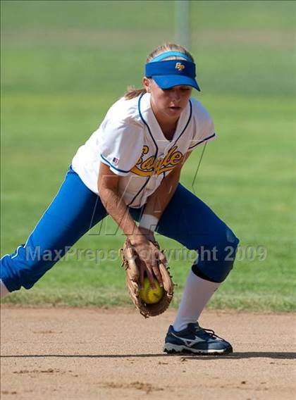 Thumbnail 2 in Rancho Buena Vista @ San Pasqual (CIF SDS D1 Playoffs) photogallery.