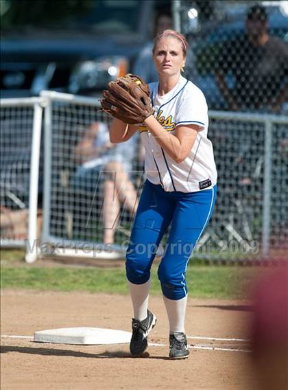Thumbnail 2 in Rancho Buena Vista @ San Pasqual (CIF SDS D1 Playoffs) photogallery.