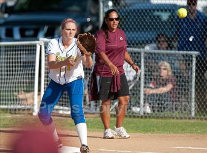 Thumbnail 1 in Rancho Buena Vista @ San Pasqual (CIF SDS D1 Playoffs) photogallery.