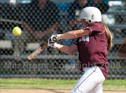 Thumbnail 3 in Rancho Buena Vista @ San Pasqual (CIF SDS D1 Playoffs) photogallery.