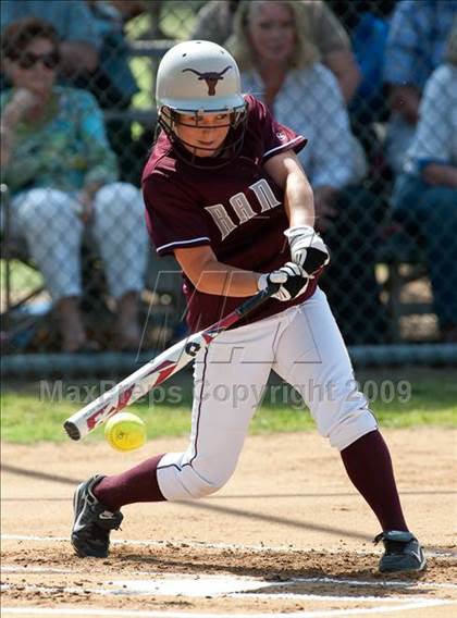Thumbnail 2 in Rancho Buena Vista @ San Pasqual (CIF SDS D1 Playoffs) photogallery.