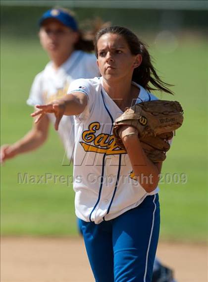 Thumbnail 3 in Rancho Buena Vista @ San Pasqual (CIF SDS D1 Playoffs) photogallery.