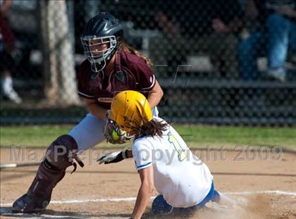 Thumbnail 1 in Rancho Buena Vista @ San Pasqual (CIF SDS D1 Playoffs) photogallery.