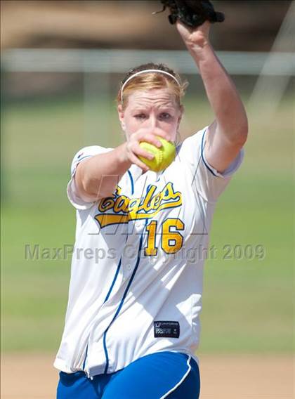 Thumbnail 3 in Rancho Buena Vista @ San Pasqual (CIF SDS D1 Playoffs) photogallery.
